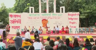 গণঅভ্যুত্থার পরও বদলায়নি আদিবাসীদের প্রতি আচরণ, উদ্বেগ নেতাদের